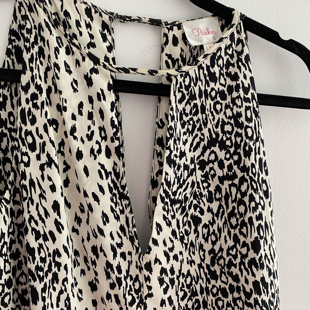 Parker Silk Blouse - Picture 6 of 8